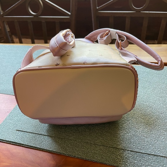 Loungefly Disney Ultimate princess aop sequin mini backpack - Picture 7 of 7